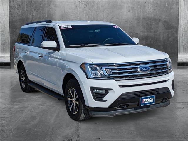 used 2019 Ford Expedition Max car, priced at $27,597