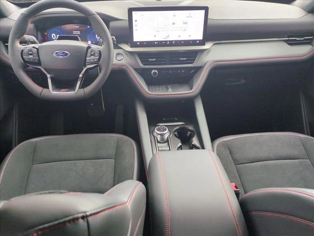 new 2025 Ford Explorer car, priced at $55,849