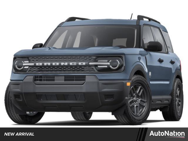 new 2025 Ford Bronco Sport car, priced at $31,590