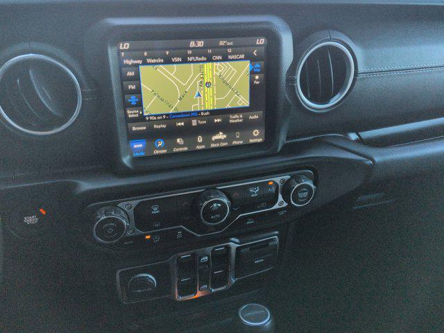 used 2021 Jeep Gladiator car, priced at $32,171