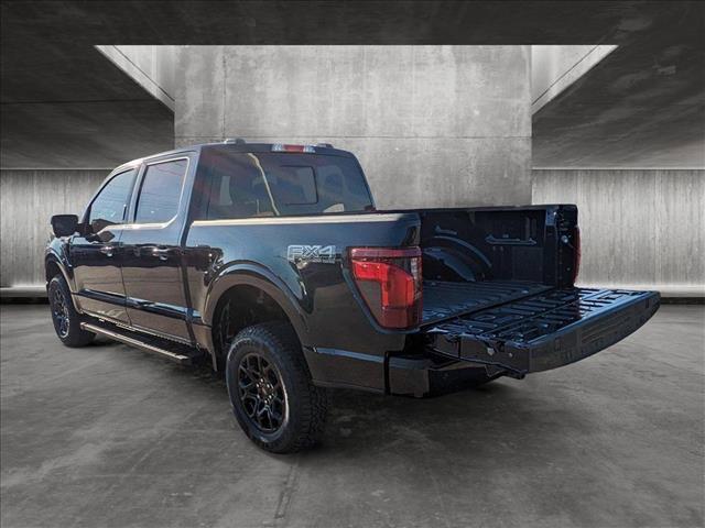 new 2024 Ford F-150 car, priced at $51,483