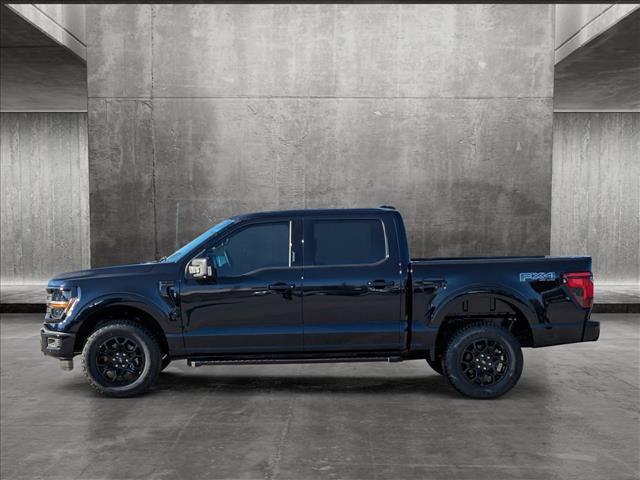 new 2024 Ford F-150 car, priced at $51,483