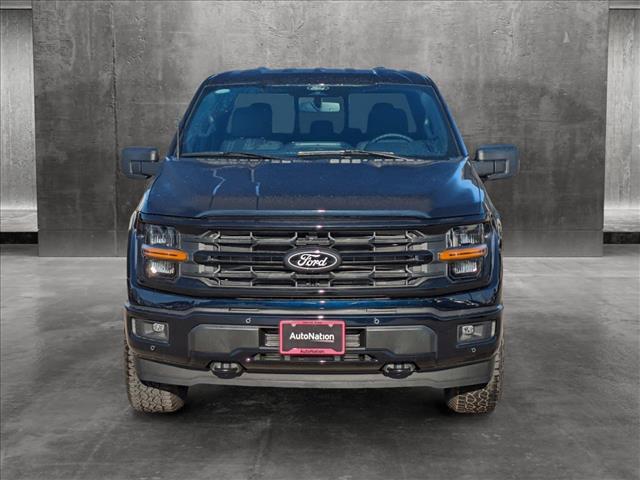 new 2024 Ford F-150 car, priced at $51,483