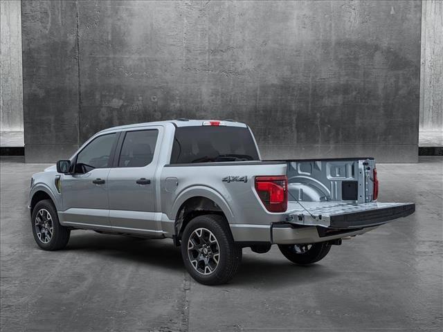 new 2024 Ford F-150 car, priced at $43,127