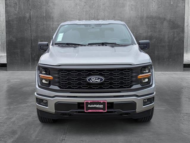 new 2024 Ford F-150 car, priced at $43,127