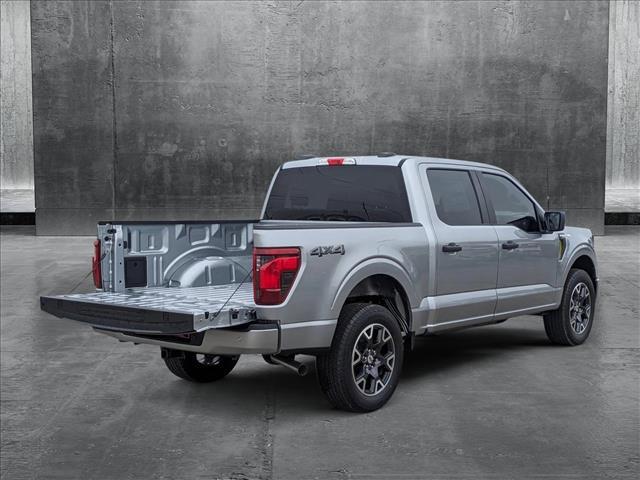 new 2024 Ford F-150 car, priced at $43,127