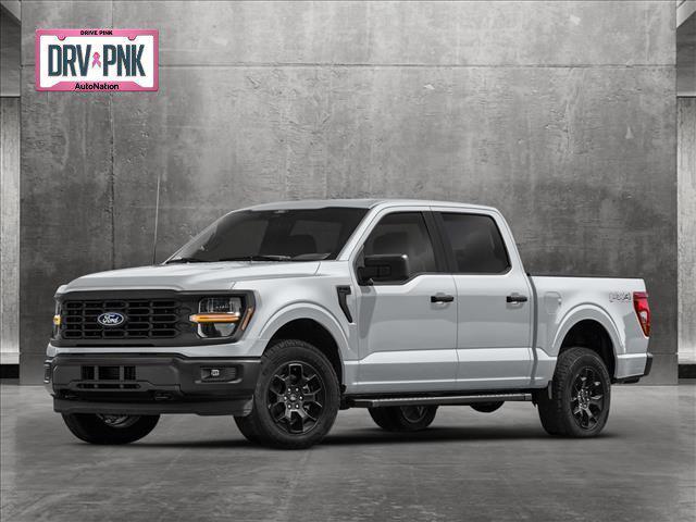 new 2024 Ford F-150 car, priced at $42,377