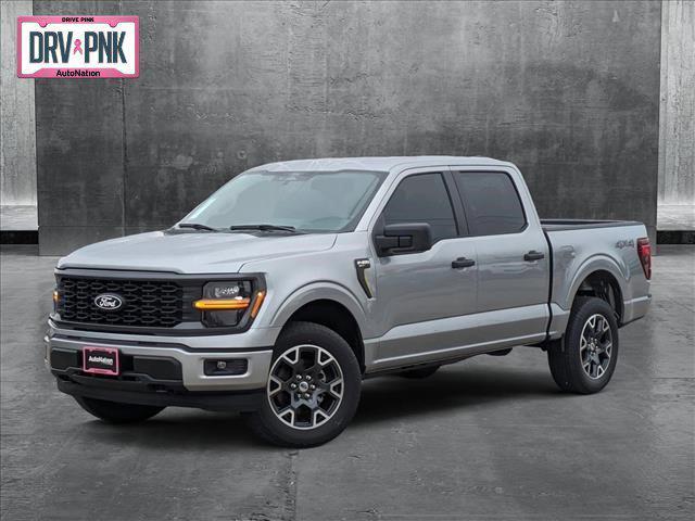 new 2024 Ford F-150 car, priced at $43,127