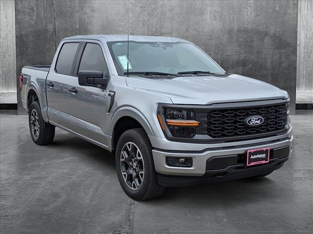 new 2024 Ford F-150 car, priced at $43,127