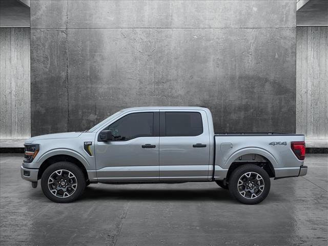 new 2024 Ford F-150 car, priced at $43,127