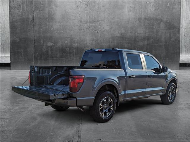 new 2024 Ford F-150 car, priced at $39,418