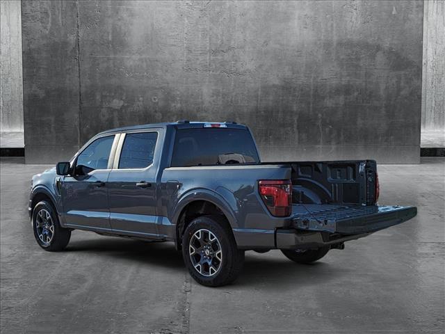 new 2024 Ford F-150 car, priced at $39,418