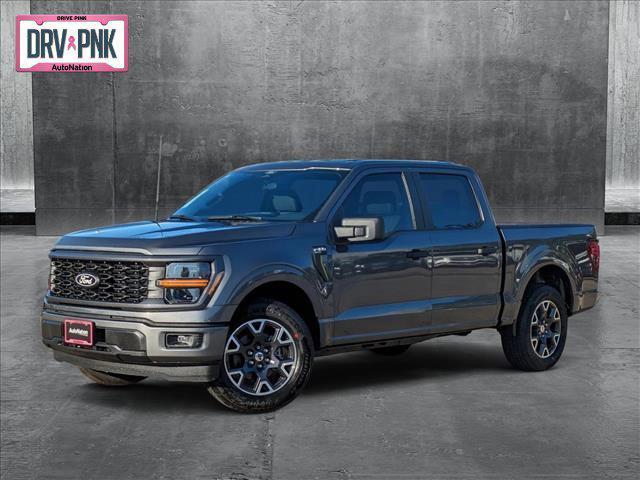 new 2024 Ford F-150 car, priced at $39,418