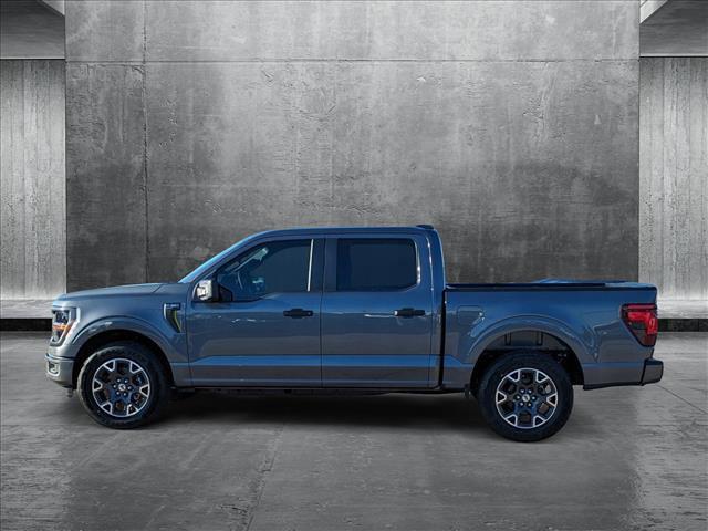 new 2024 Ford F-150 car, priced at $39,418