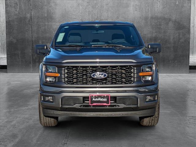 new 2024 Ford F-150 car, priced at $39,418