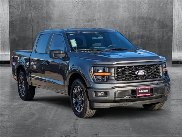 new 2024 Ford F-150 car, priced at $39,418