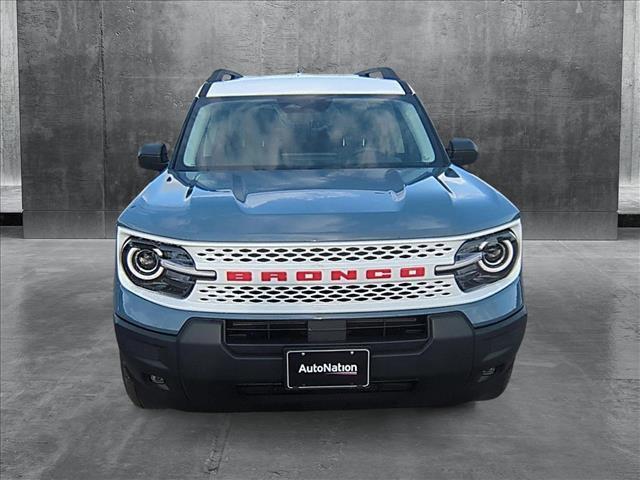 new 2025 Ford Bronco Sport car, priced at $32,495