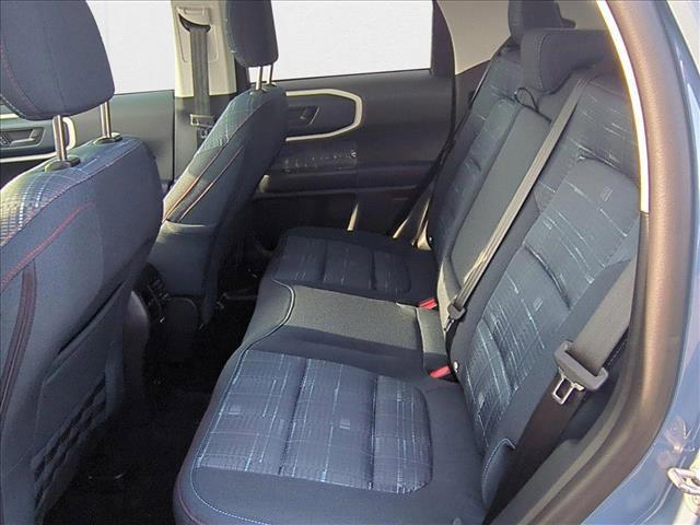 new 2025 Ford Bronco Sport car, priced at $31,495