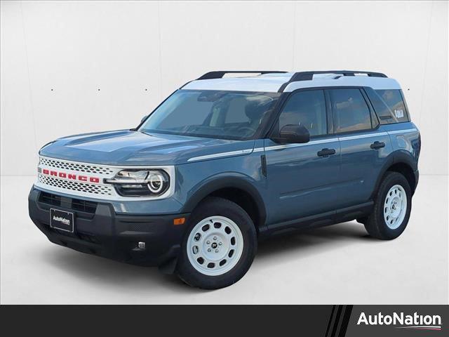 new 2025 Ford Bronco Sport car, priced at $31,495