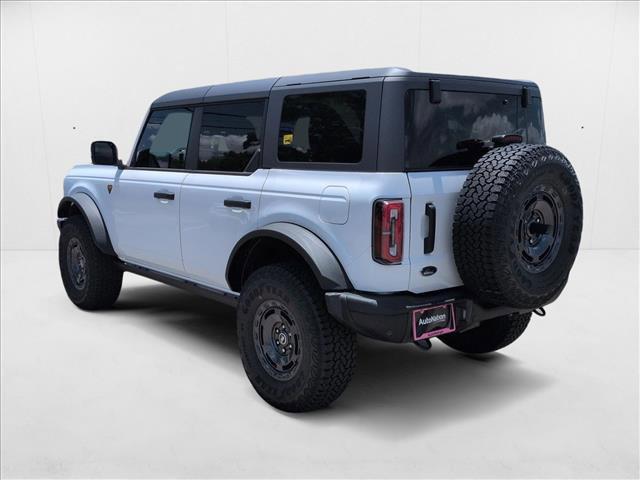 new 2025 Ford Bronco car, priced at $58,995