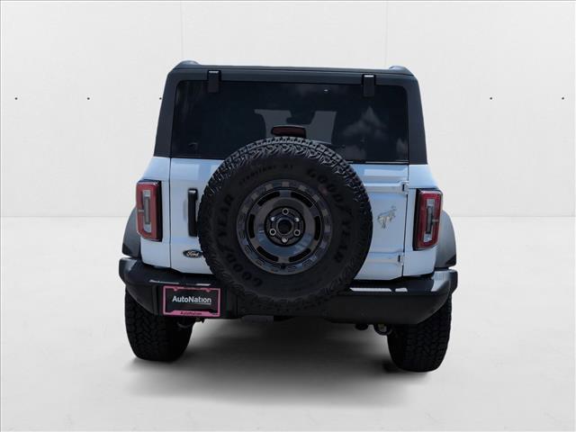 new 2025 Ford Bronco car, priced at $58,995