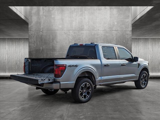 new 2024 Ford F-150 car, priced at $41,495