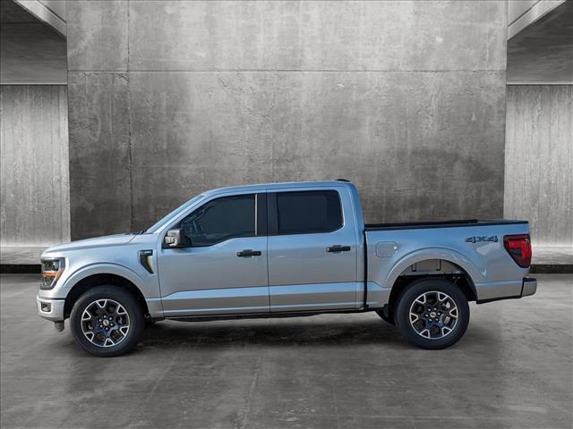 new 2024 Ford F-150 car, priced at $41,495