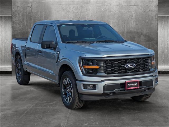 new 2024 Ford F-150 car, priced at $41,495