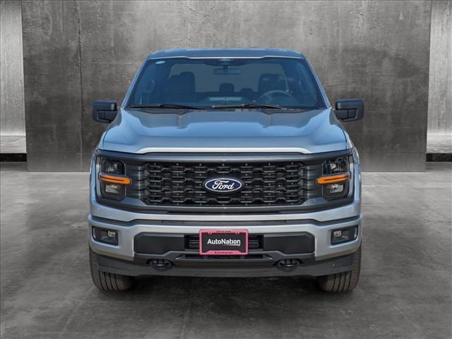 new 2024 Ford F-150 car, priced at $41,495