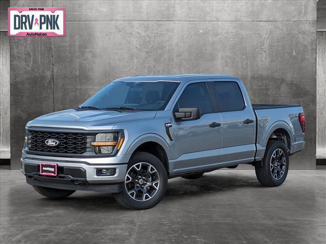 new 2024 Ford F-150 car, priced at $41,495