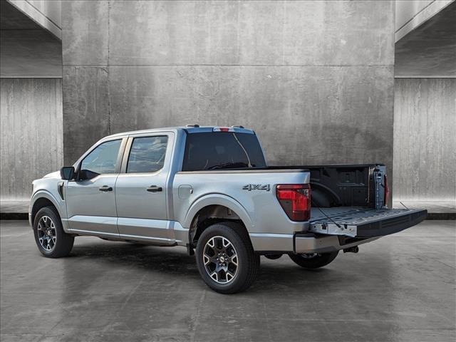 new 2024 Ford F-150 car, priced at $41,495