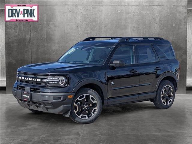 new 2024 Ford Bronco Sport car, priced at $32,045
