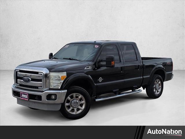 used 2013 Ford F-250 car, priced at $23,998