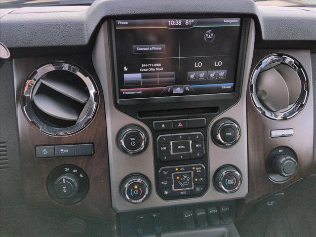 used 2013 Ford F-250 car, priced at $23,998