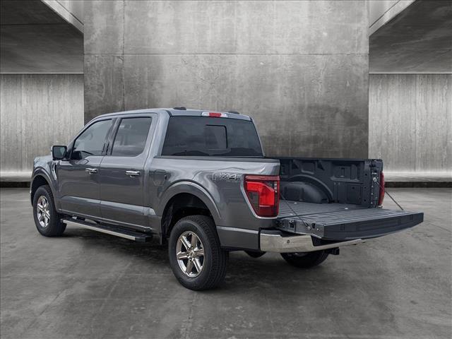 new 2024 Ford F-150 car, priced at $48,994