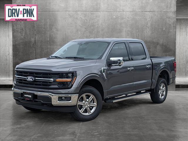 new 2024 Ford F-150 car, priced at $48,994