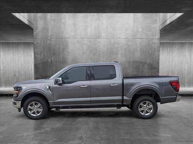 new 2024 Ford F-150 car, priced at $48,994