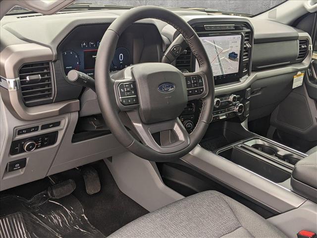 new 2024 Ford F-150 car, priced at $48,994