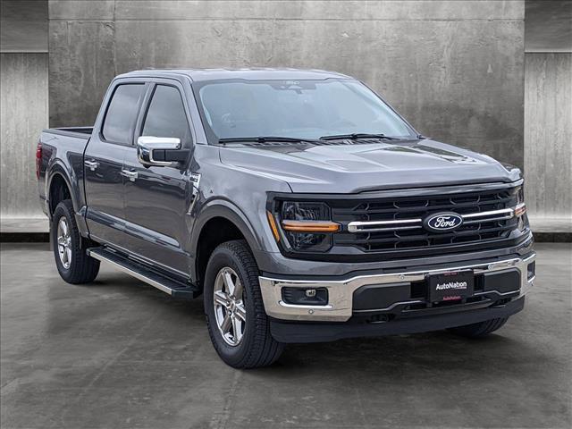 new 2024 Ford F-150 car, priced at $48,994