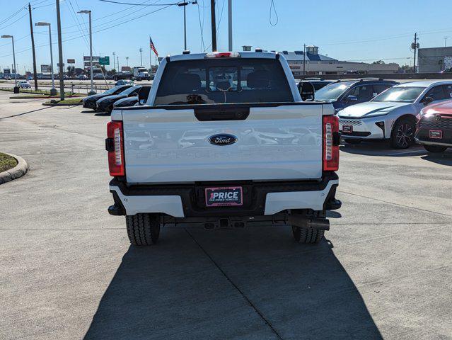 used 2023 Ford F-250 car, priced at $53,992