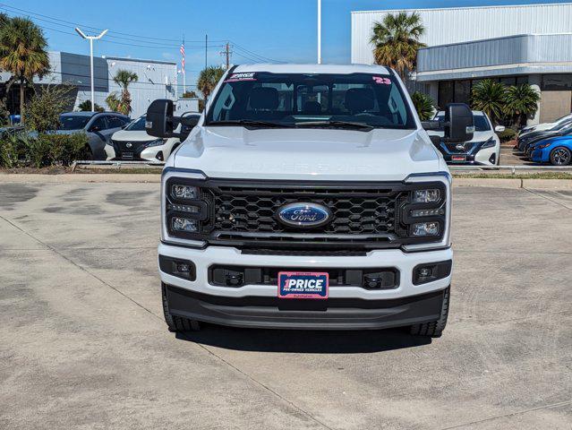 used 2023 Ford F-250 car, priced at $53,992