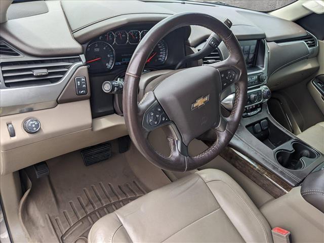 used 2017 Chevrolet Suburban car, priced at $16,998