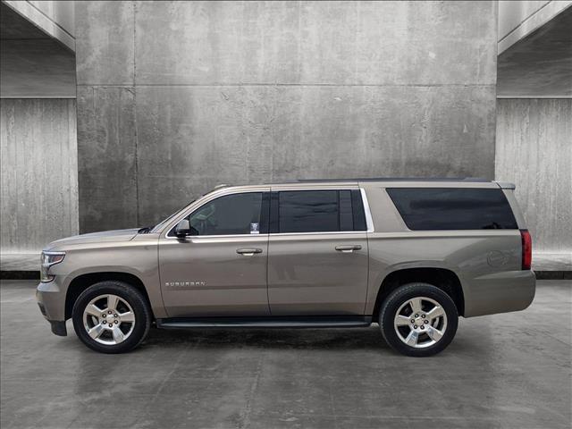 used 2017 Chevrolet Suburban car, priced at $16,998