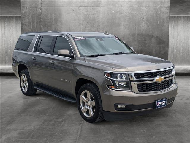 used 2017 Chevrolet Suburban car, priced at $17,799