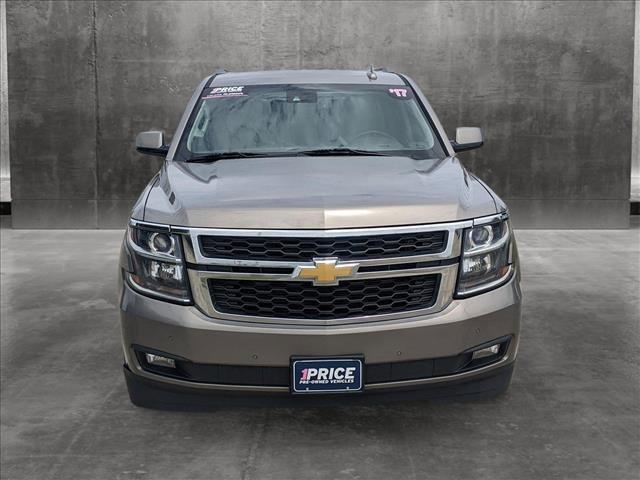 used 2017 Chevrolet Suburban car, priced at $17,799