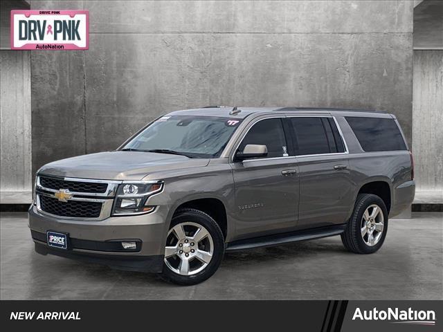 used 2017 Chevrolet Suburban car, priced at $18,995