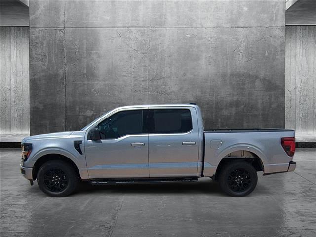 new 2025 Ford F-150 car, priced at $41,823