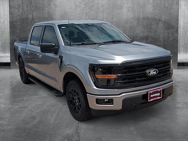 new 2025 Ford F-150 car, priced at $41,823