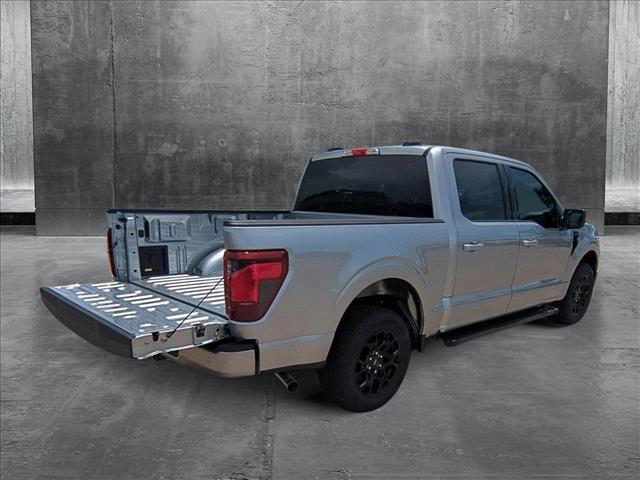 new 2025 Ford F-150 car, priced at $41,823