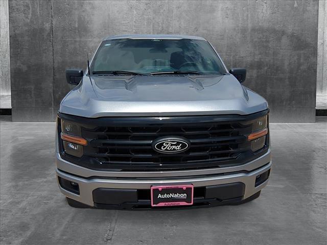 new 2025 Ford F-150 car, priced at $41,823